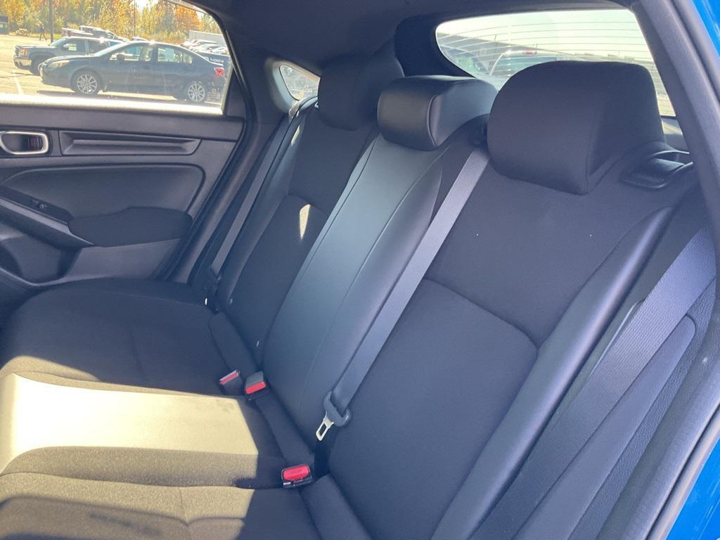 used 2023 Honda Civic car, priced at $25,975