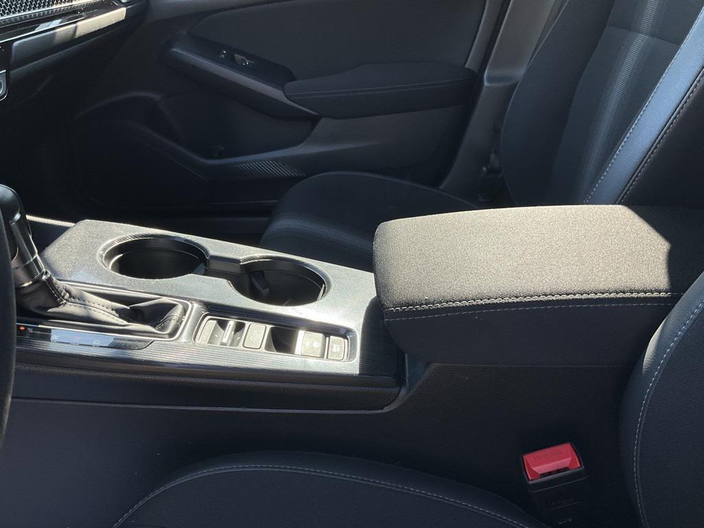 used 2023 Honda Civic car, priced at $25,975