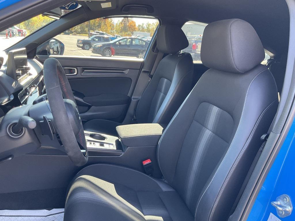 used 2023 Honda Civic car, priced at $25,975