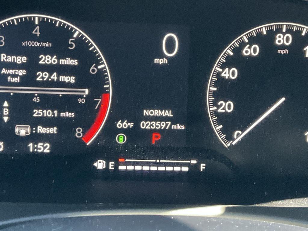 used 2023 Honda Civic car, priced at $25,975