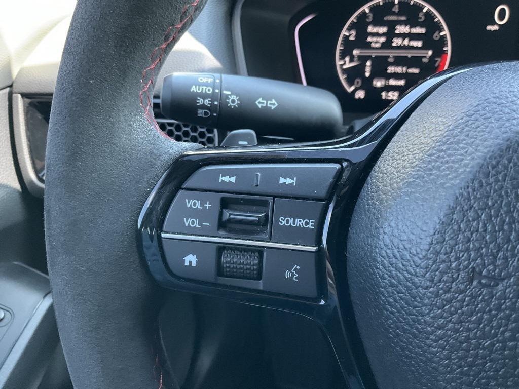 used 2023 Honda Civic car, priced at $25,975