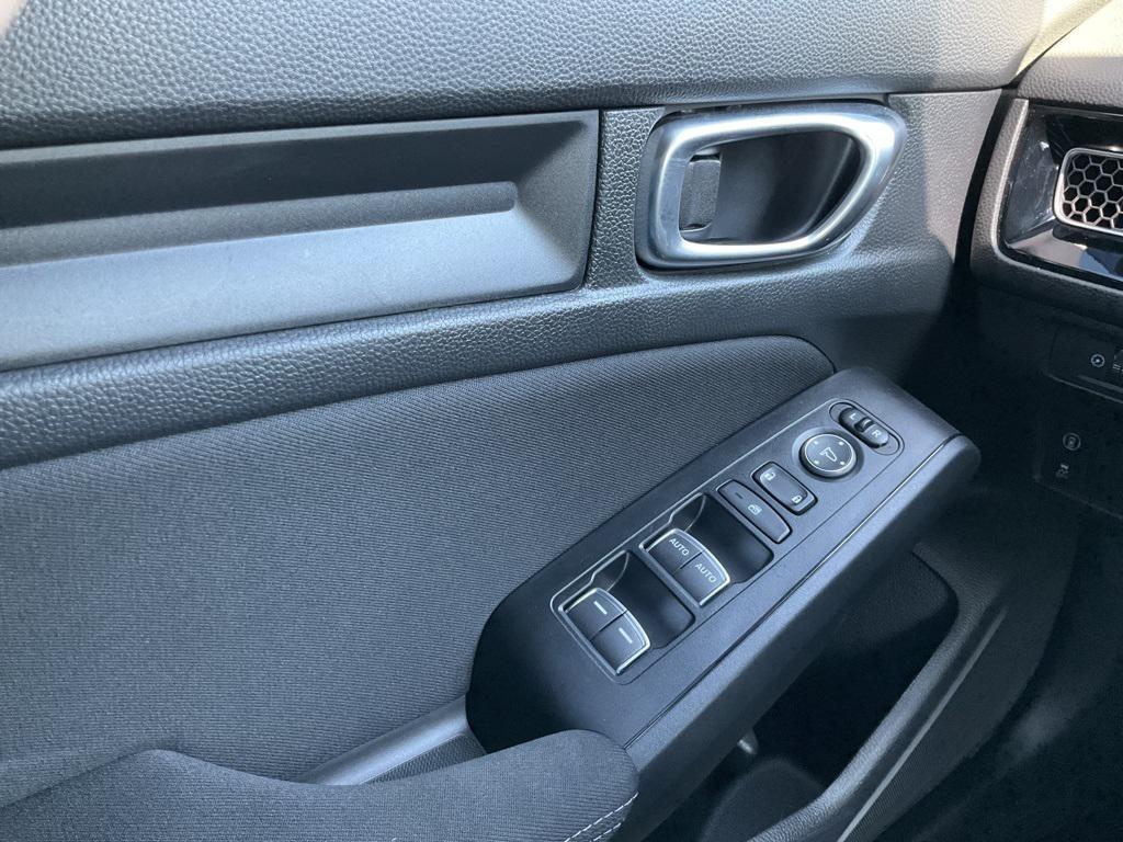 used 2023 Honda Civic car, priced at $25,975