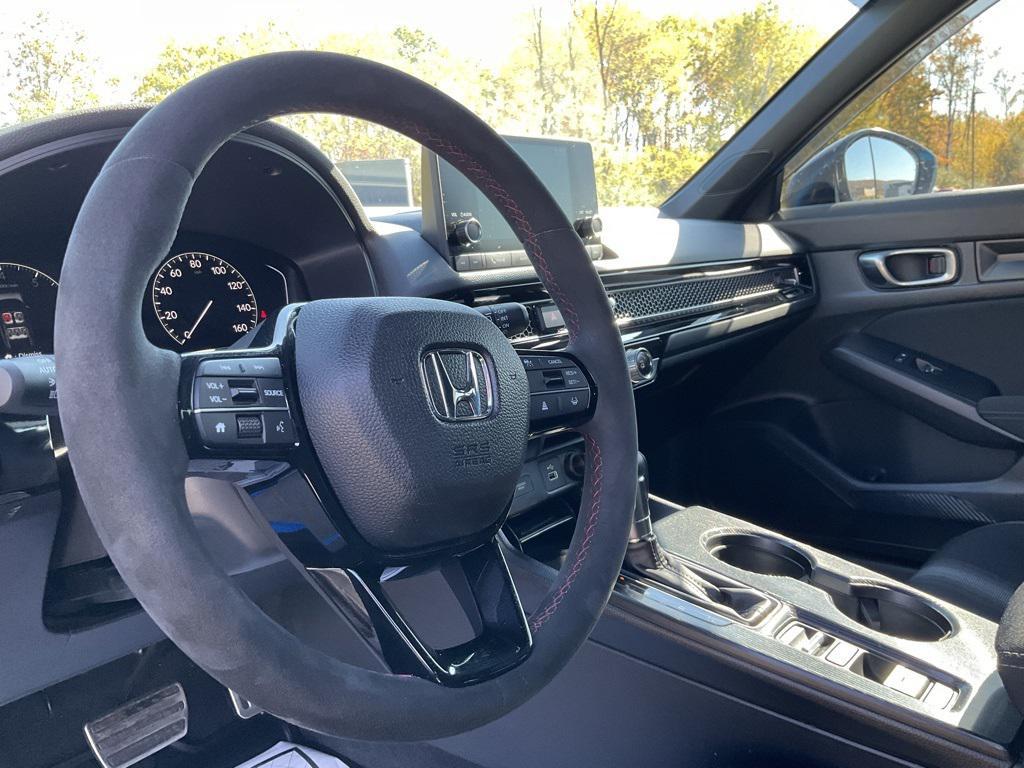 used 2023 Honda Civic car, priced at $25,975