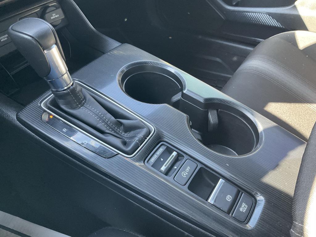 used 2023 Honda Civic car, priced at $25,975