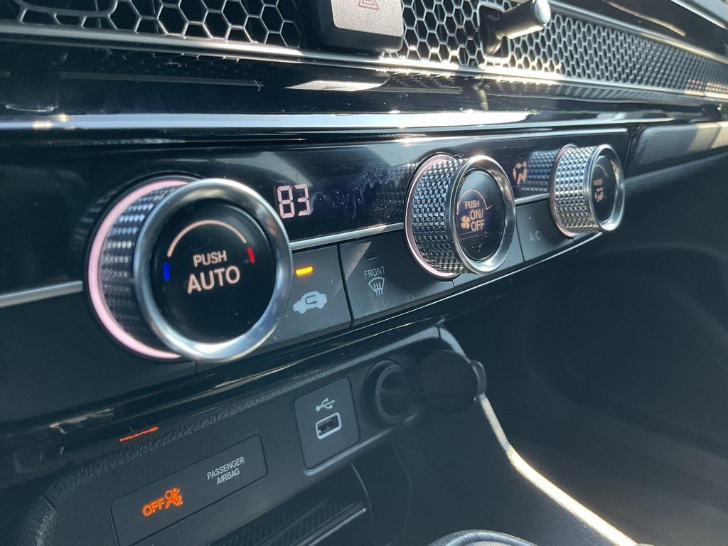 used 2023 Honda Civic car, priced at $25,975