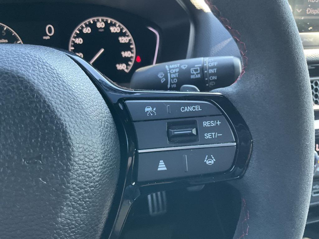 used 2023 Honda Civic car, priced at $25,975