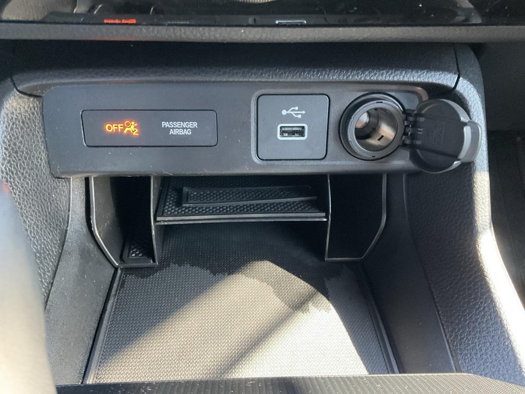 used 2023 Honda Civic car, priced at $25,975