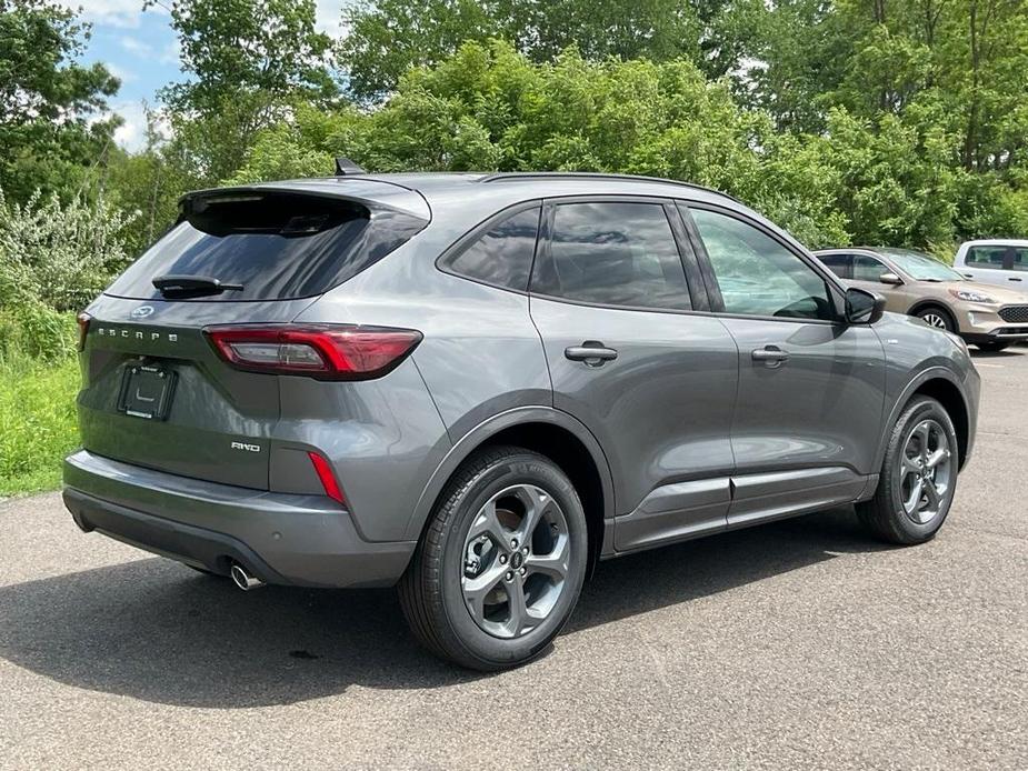 new 2024 Ford Escape car, priced at $35,495