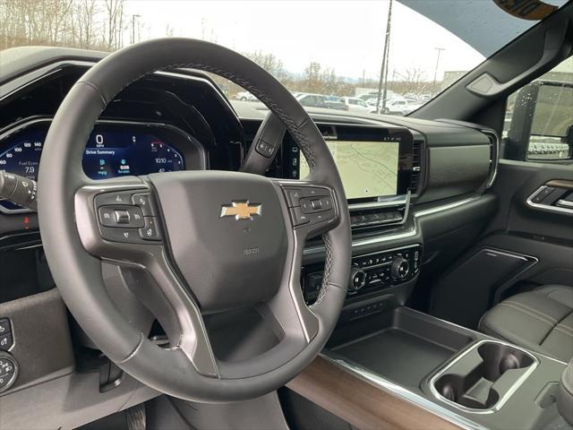 used 2025 Chevrolet Silverado 2500 car, priced at $82,975