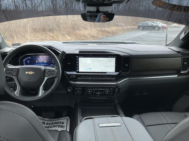 used 2025 Chevrolet Silverado 2500 car, priced at $82,975