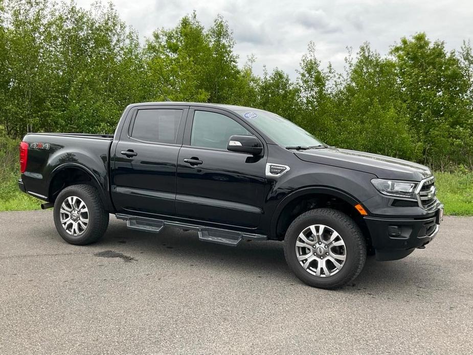 used 2022 Ford Ranger car, priced at $37,438