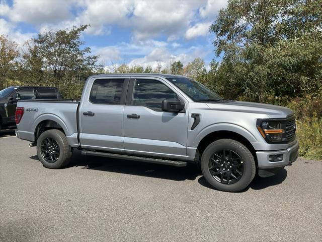 new 2024 Ford F-150 car, priced at $50,500