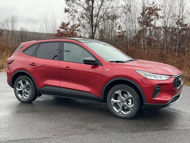 new 2025 Ford Escape car, priced at $35,500