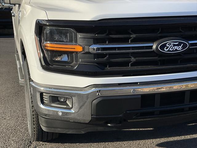 new 2024 Ford F-150 car, priced at $56,000