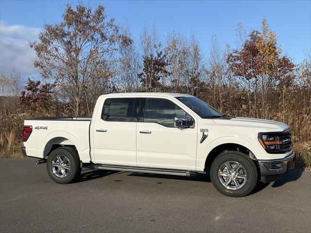 new 2024 Ford F-150 car, priced at $53,500