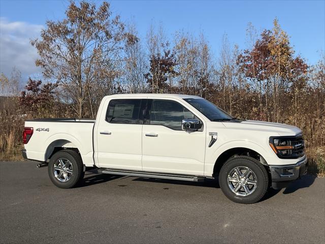 new 2024 Ford F-150 car, priced at $56,000