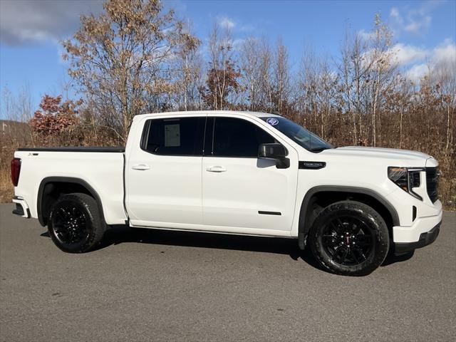 used 2023 GMC Sierra 1500 car, priced at $46,975