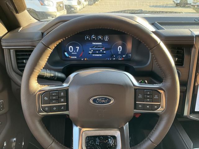 new 2024 Ford Expedition car, priced at $84,000