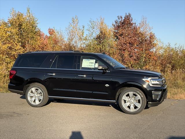 new 2024 Ford Expedition Max car, priced at $81,000