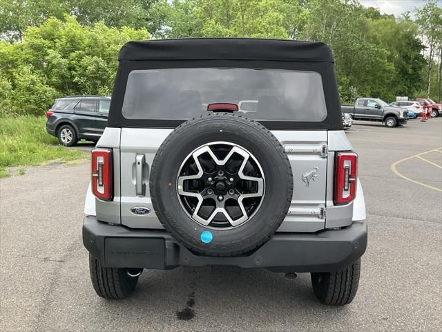 new 2024 Ford Bronco car, priced at $53,500