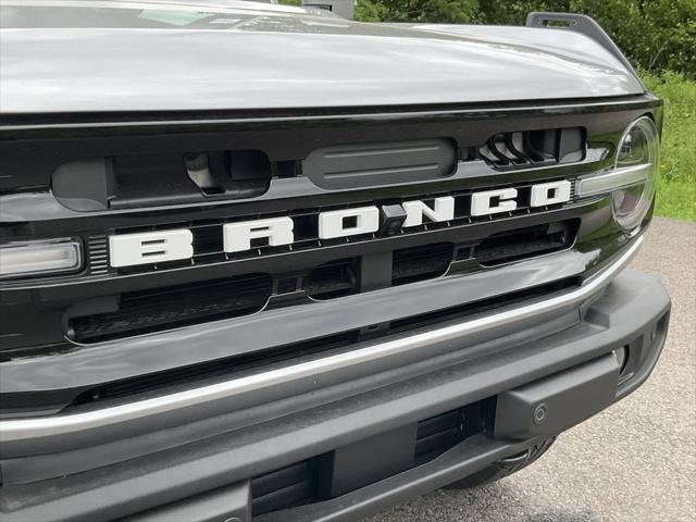 new 2024 Ford Bronco car, priced at $53,500