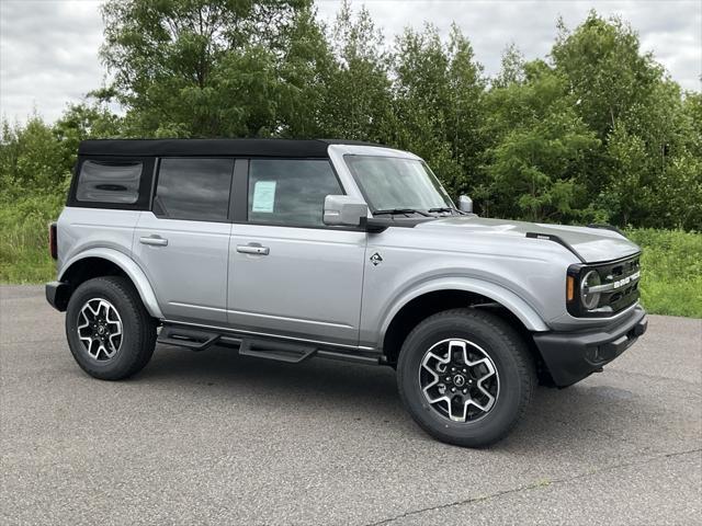 new 2024 Ford Bronco car, priced at $53,500