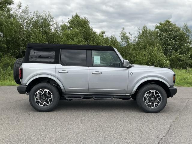 new 2024 Ford Bronco car, priced at $53,500