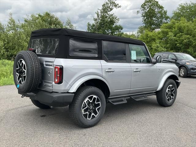 new 2024 Ford Bronco car, priced at $53,500