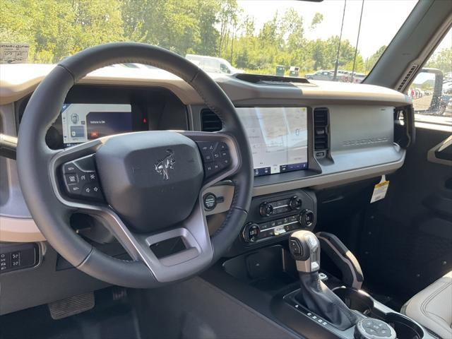 new 2024 Ford Bronco car, priced at $51,500