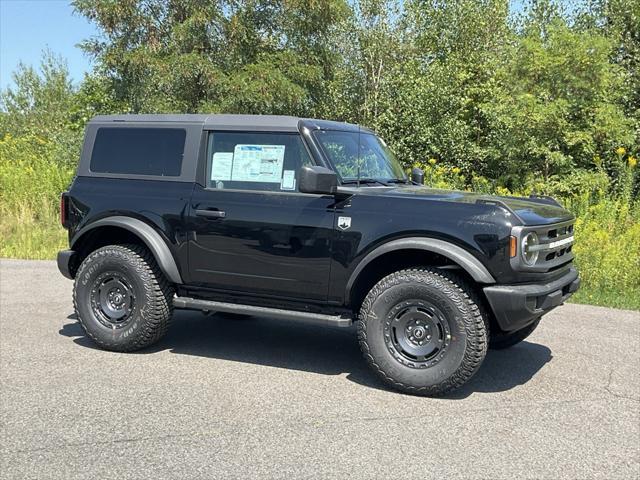 new 2024 Ford Bronco car, priced at $51,500