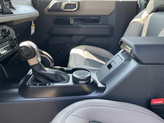 new 2024 Ford Bronco car, priced at $51,500