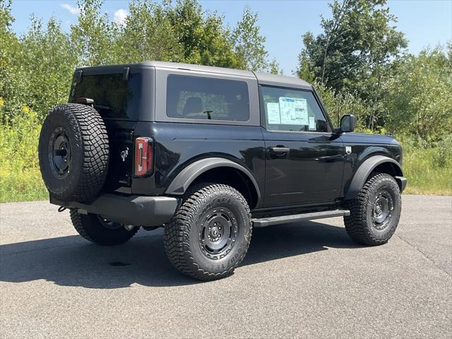 new 2024 Ford Bronco car, priced at $51,500