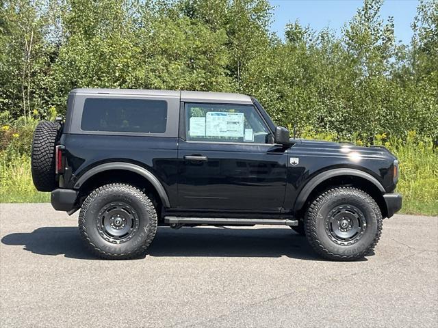 new 2024 Ford Bronco car, priced at $51,500