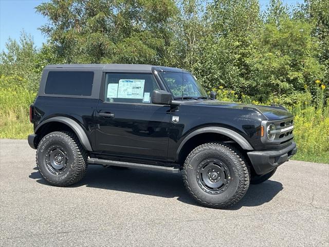 new 2024 Ford Bronco car, priced at $51,500