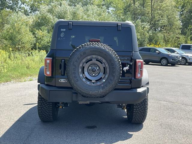 new 2024 Ford Bronco car, priced at $51,500