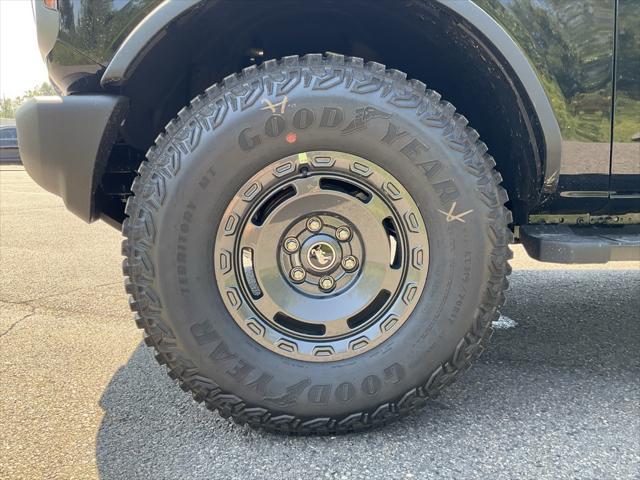 new 2024 Ford Bronco car, priced at $51,500