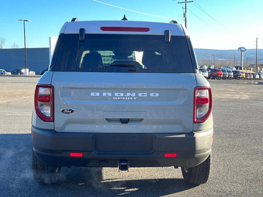 new 2024 Ford Bronco Sport car, priced at $35,045