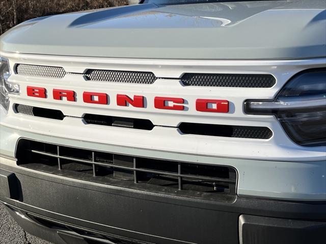 new 2024 Ford Bronco Sport car, priced at $34,750