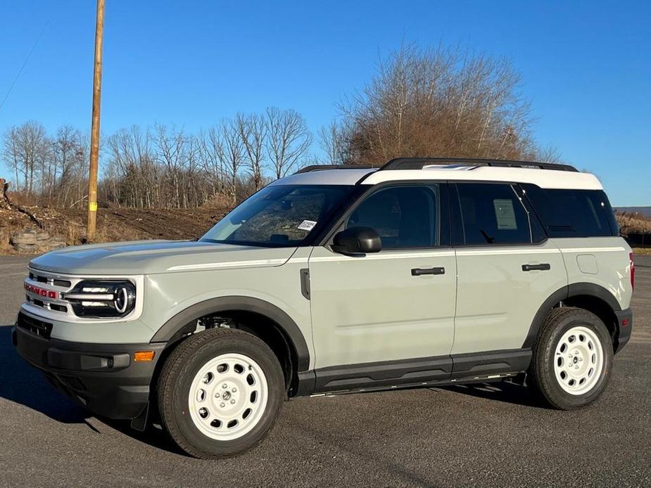 new 2024 Ford Bronco Sport car, priced at $35,045