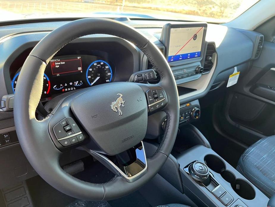 new 2024 Ford Bronco Sport car, priced at $35,045