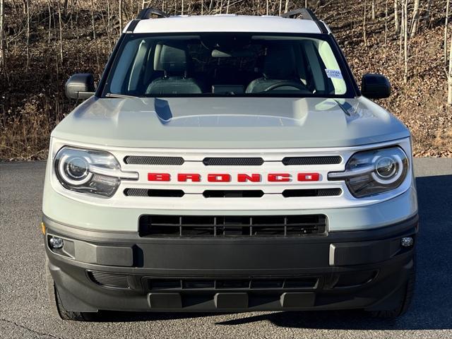 new 2024 Ford Bronco Sport car, priced at $34,750