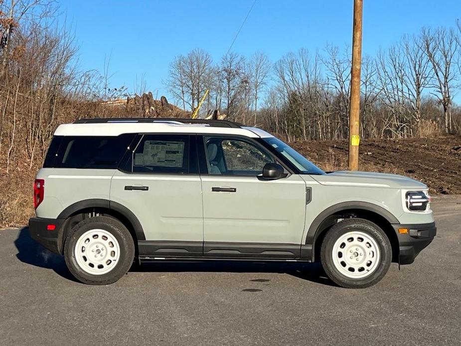 new 2024 Ford Bronco Sport car, priced at $35,045