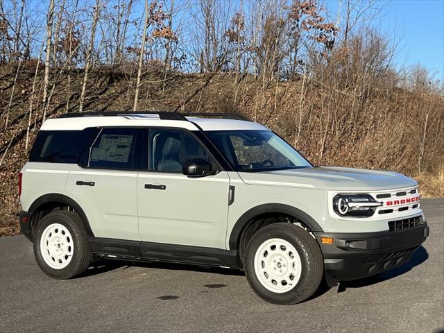 new 2024 Ford Bronco Sport car, priced at $34,250