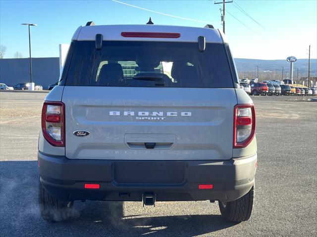 new 2024 Ford Bronco Sport car, priced at $34,750