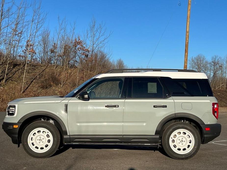 new 2024 Ford Bronco Sport car, priced at $35,045