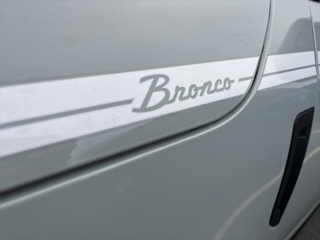 new 2024 Ford Bronco Sport car, priced at $34,750