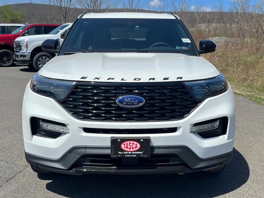 new 2024 Ford Explorer car, priced at $52,230