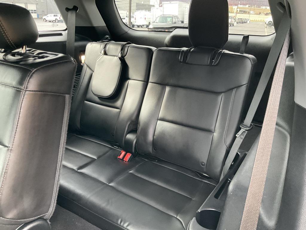 used 2022 Ford Explorer car, priced at $29,995