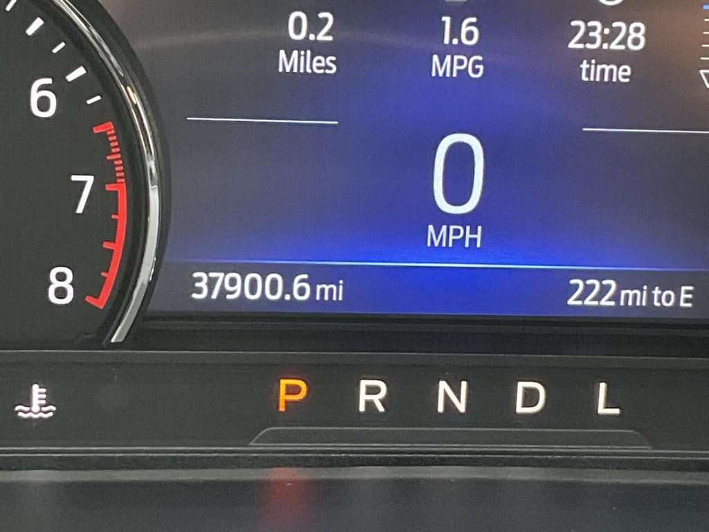 used 2022 Ford Explorer car, priced at $29,995