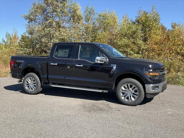 new 2024 Ford F-150 car, priced at $58,000